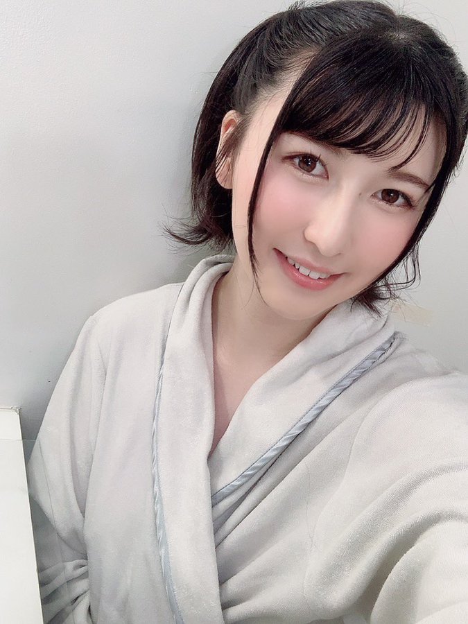 回歸祖國！  A罩杯日瑞混血美少女「乃愛宇伊香」推特發表將回瑞典新作恐成絕響？  ！