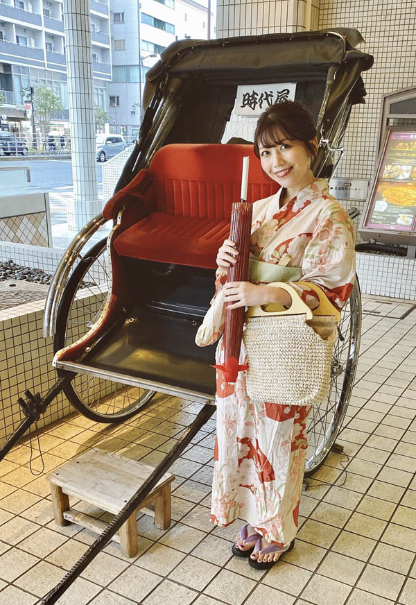 氣質典雅！  E罩杯年紀不詳大姊姊「中野真子」推特溫柔婉約大放電！