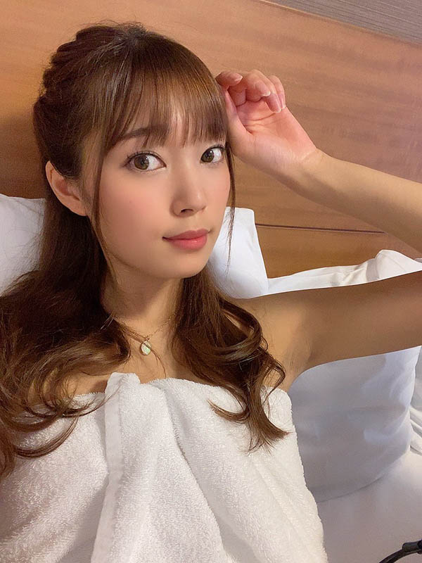 改名再戰！  C罩杯展場SG「如月丹乃」出道、其實是去年出道過的爽健美人！