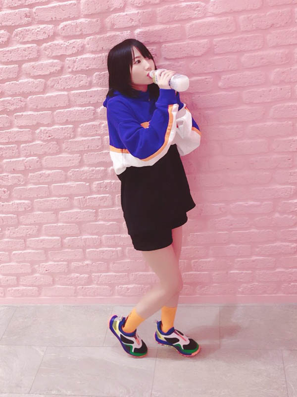 即將畢業！  C罩杯水蛇腰好色美少女「伊賀真子」下月底將離開明星片商S1！