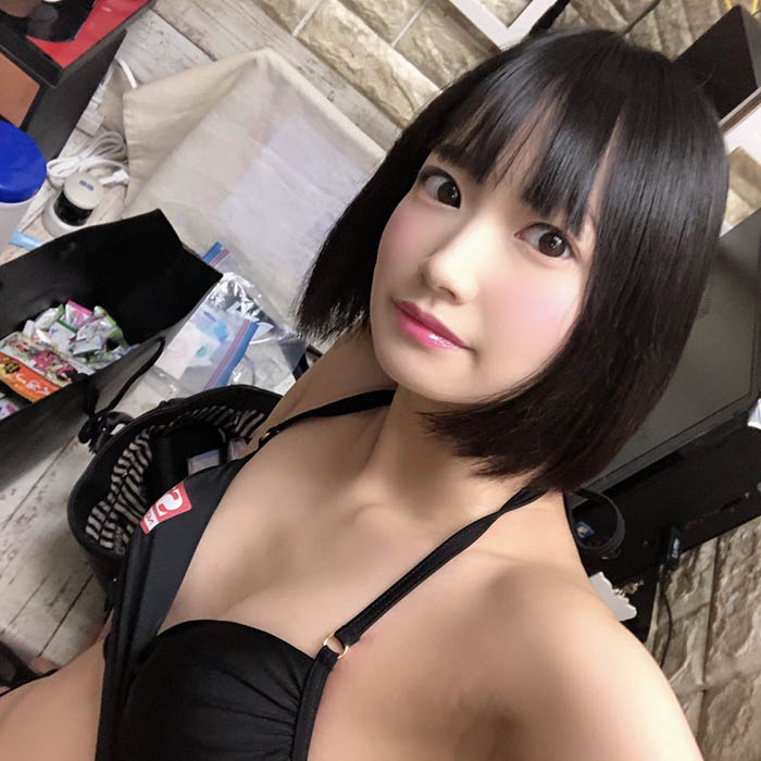 即將畢業！  C罩杯水蛇腰好色美少女「伊賀真子」下月底將離開明星片商S1！