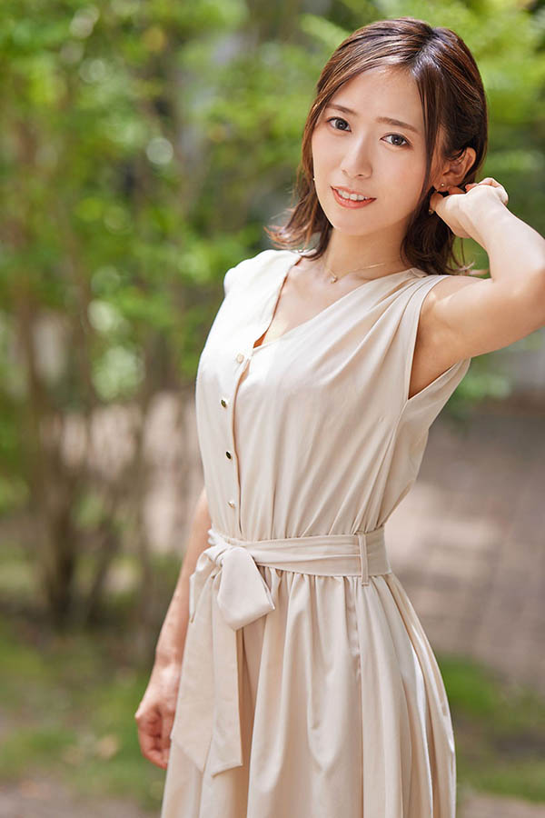 未婚先綠！  F罩杯氣質美女「如月美嘉」結婚前一週下海拍當場綠了未婚夫一臉！