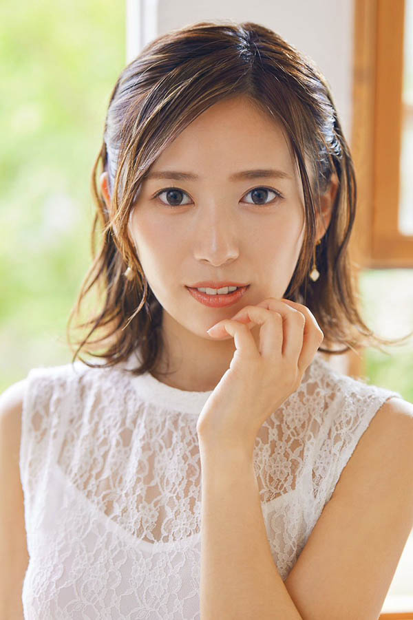 未婚先綠！  F罩杯氣質美女「如月美嘉」結婚前一週下海拍當場綠了未婚夫一臉！