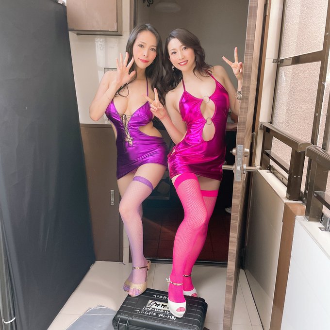 嫵媚氣質！  F罩杯巨乳大姊姊「妃光莉」推特上萬追蹤還有激辣福利照！