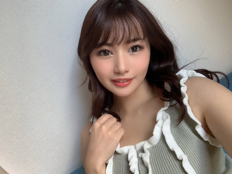 苦等兩年！  E罩杯巨乳甜姐兒「如月夏希」出道兩年終於登入推特大放福利！