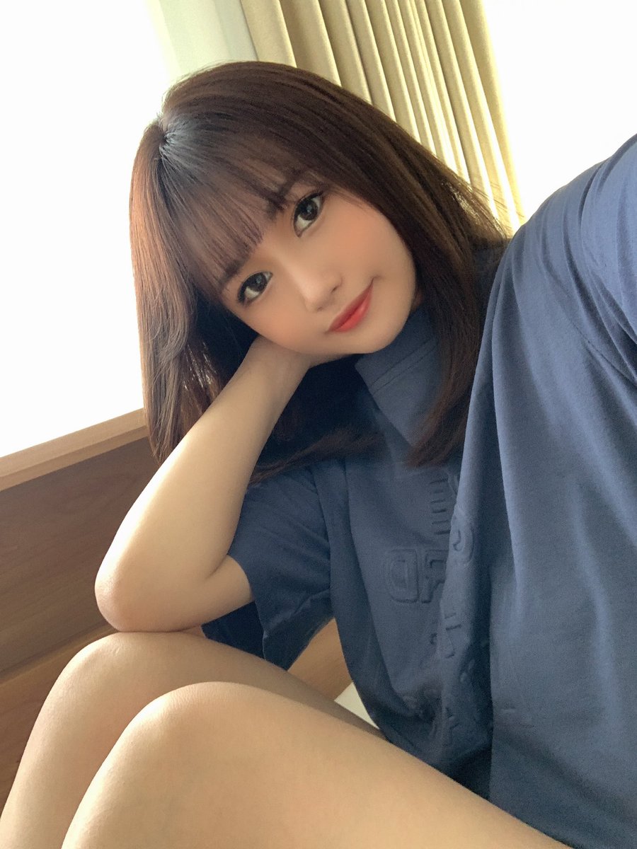 苦等兩年！  E罩杯巨乳甜姐兒「如月夏希」出道兩年終於登入推特大放福利！