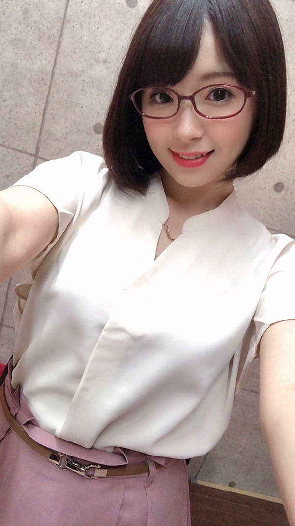 悲報！  F罩杯美淑女人妻「新川愛七」推特緊急發表引退宣言！