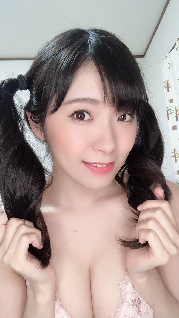 悲報！  F罩杯美淑女人妻「新川愛七」推特緊急發表引退宣言！