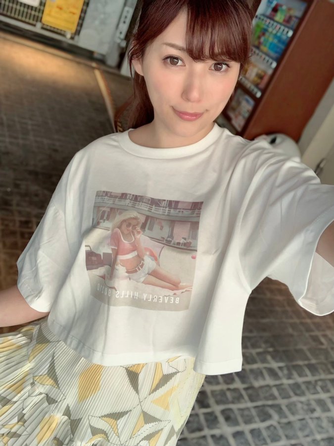 悲報！  E罩杯長腿氣質美女「愛音真理亞」無預警推出引退作品！