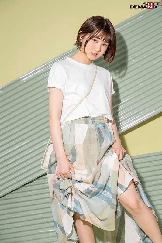 清純無瑕！貧乳小馬「幾田町」出道！平常竟在鐵工廠擔任女工！