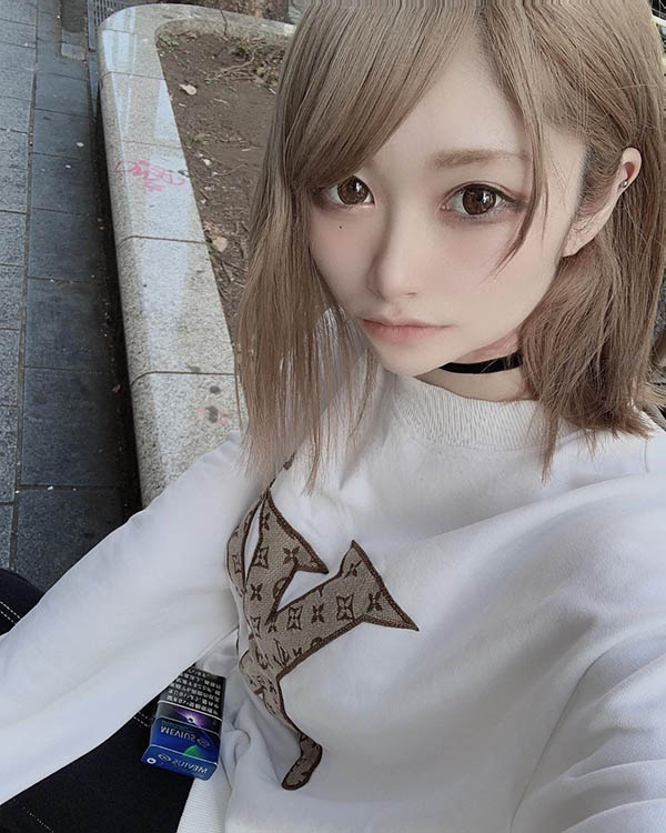 柔道全國第三名！  D罩杯辣妹「星乃星良」上萬追蹤抖音主、出道！