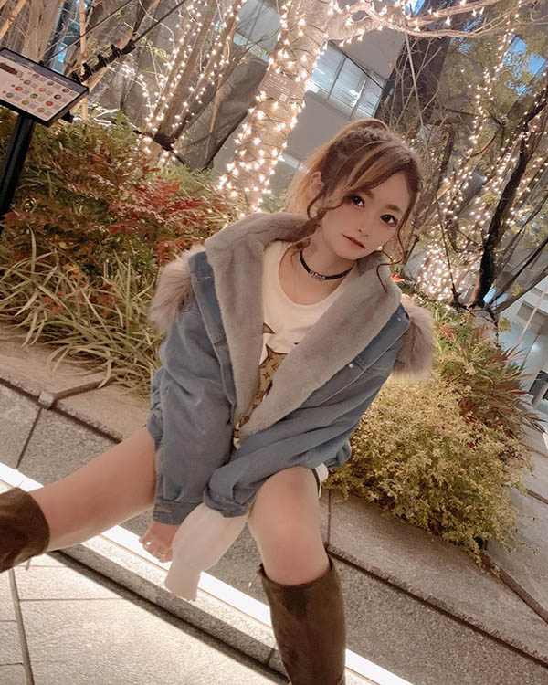 柔道全國第三名！  D罩杯辣妹「星乃星良」上萬追蹤抖音主、出道！