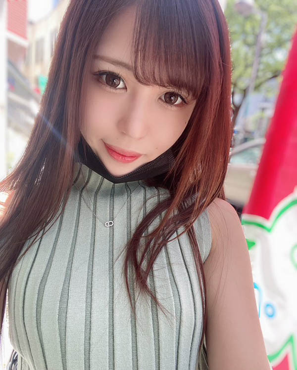 極細20吋！  D罩杯水蛇腰美女「乃木綏愛」出道自詡變態級的好色！