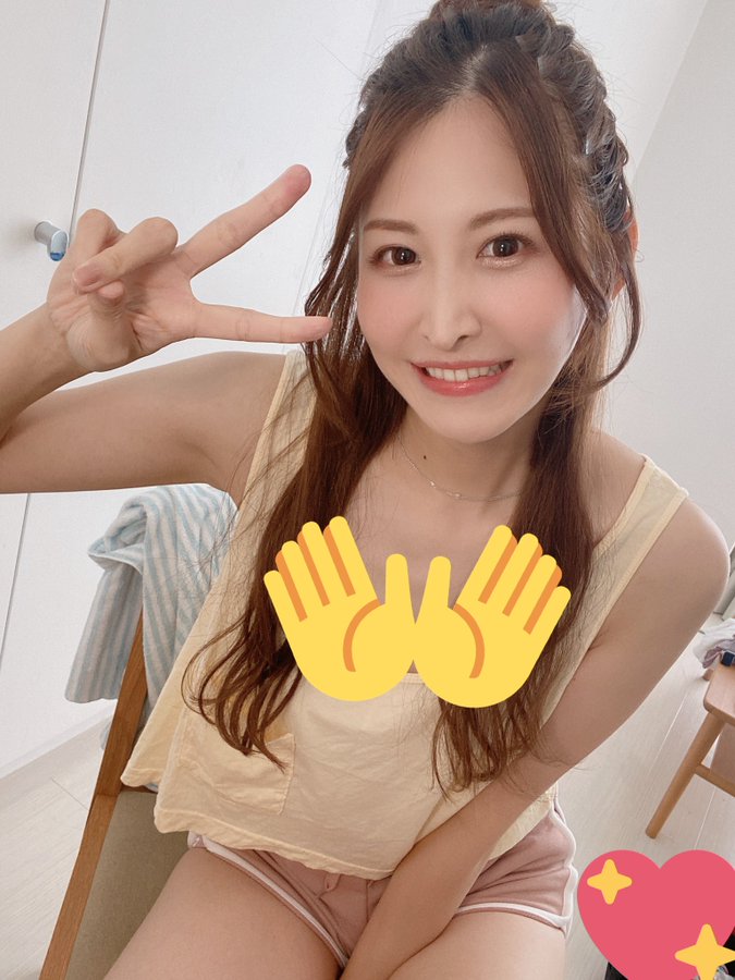 Healing Beauty! D罩杯10頭身長腿美女「神菜美舞」出道!