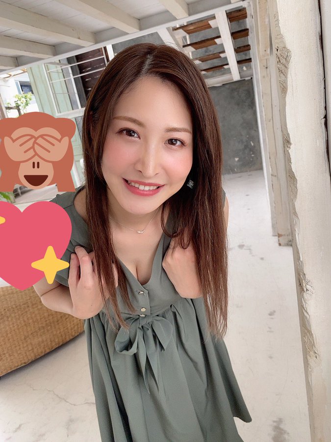 Healing Beauty! D罩杯10頭身長腿美女「神菜美舞」出道!