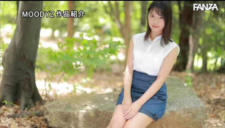 500人斬！清純E罩杯學生會長「堀中未來」出道！自曝曾和500位男性發生關係！