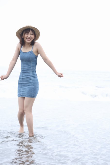 清新甜美！  D罩杯網球美少女「七嶋舞」出道！