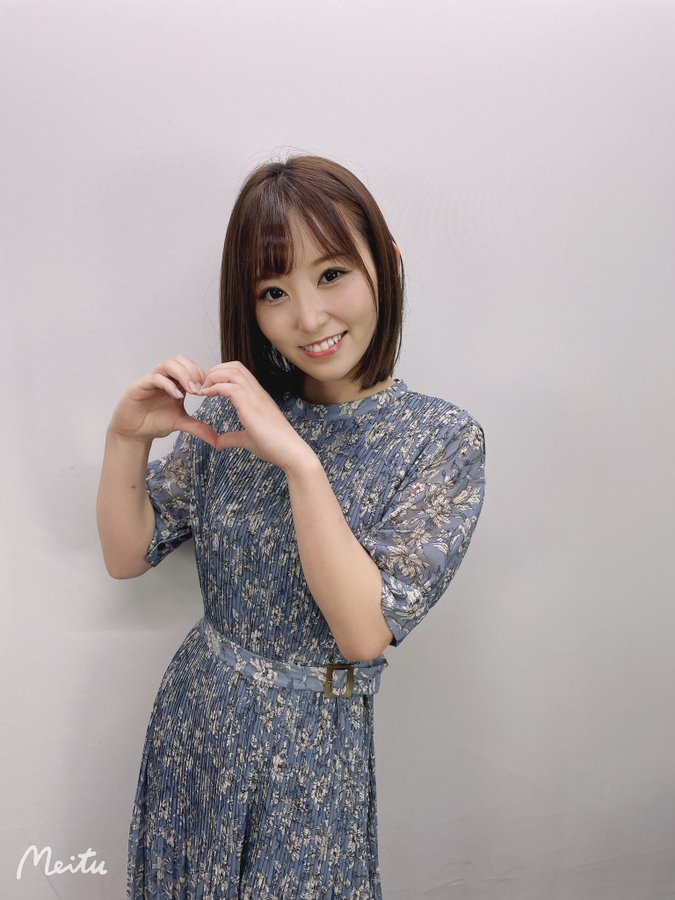 清新甜美！  D罩杯網球美少女「七嶋舞」出道！