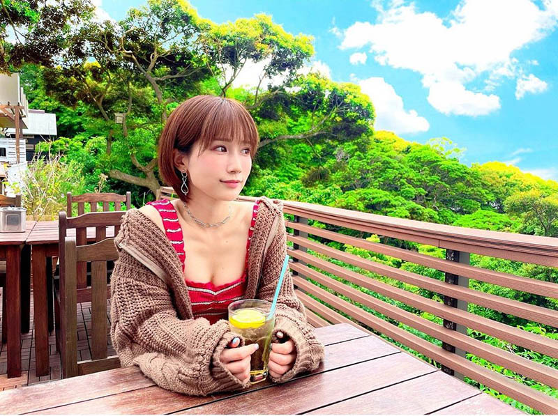 出道10週年！  E罩杯聲優級美女「小島南」接受日媒訪問闡述心境！