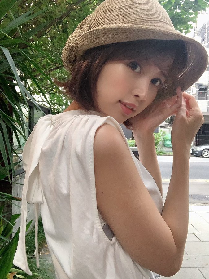 久違近5年！  E罩杯絕對少女「葵司」推特復活！  9天湧入上萬粉絲追蹤！