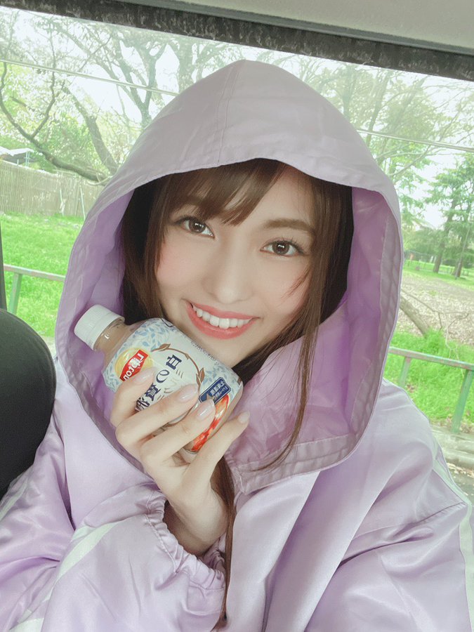 苗條纖細！  B罩杯專科美少女「南伊呂波」出道！