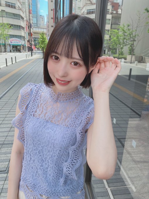 短髮俏麗！  B罩杯大眼美少女「天馬結衣」出道！真實身分是出道3年的那位！