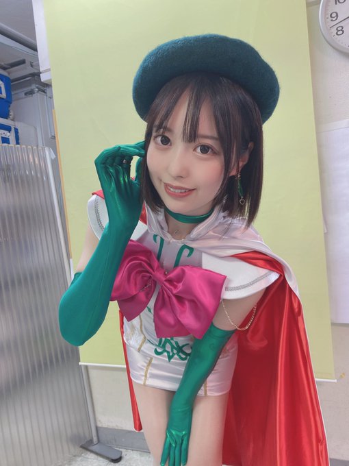 短髮俏麗！  B罩杯大眼美少女「天馬結衣」出道！真實身分是出道3年的那位！