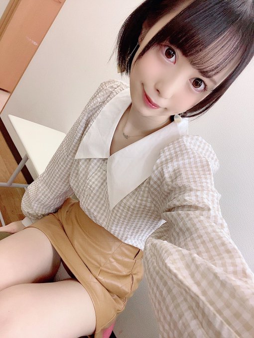 短髮俏麗！  B罩杯大眼美少女「天馬結衣」出道！真實身分是出道3年的那位！