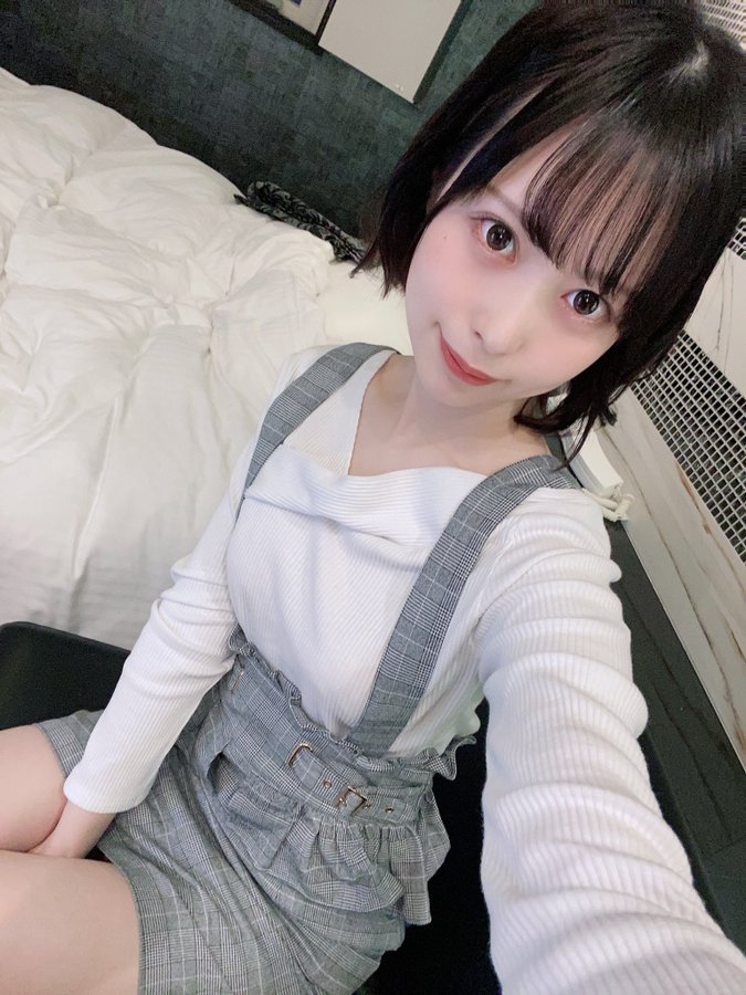 短髮俏麗！  B罩杯大眼美少女「天馬結衣」出道！真實身分是出道3年的那位！