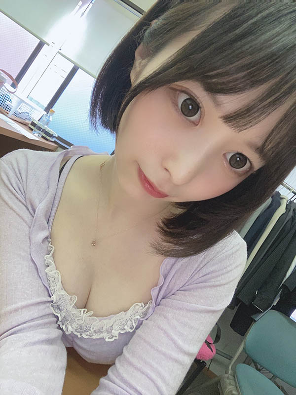 短髮俏麗！  B罩杯大眼美少女「天馬結衣」出道！真實身分是出道3年的那位！