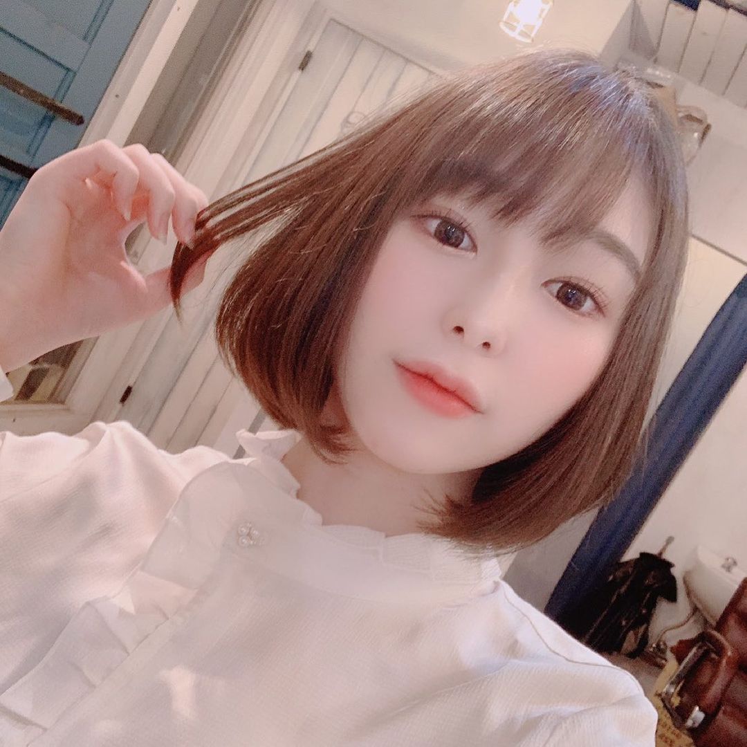 移籍轉生！前S1專屬白皙美少女沈寂半年改名「天國露露」推特開幕5天狂吸數千粉絲！