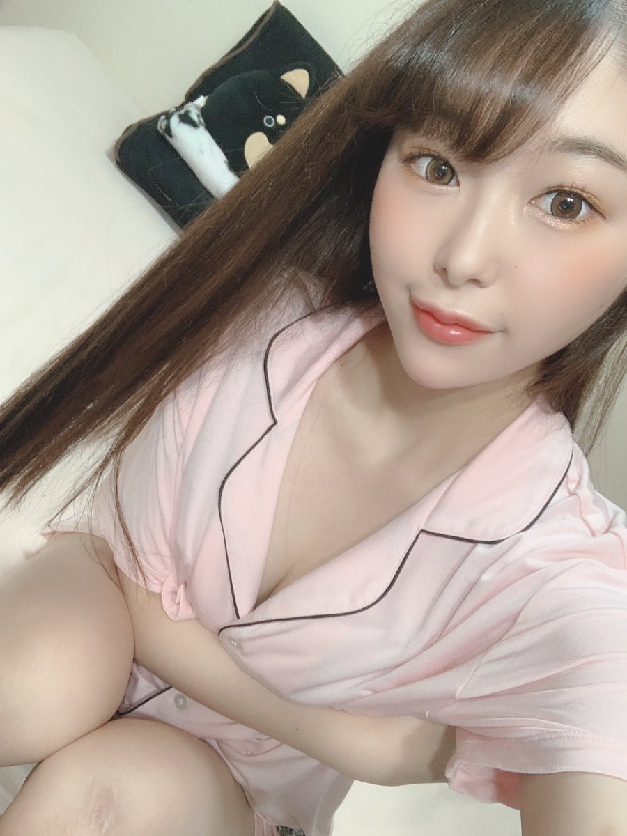 移籍轉生！前S1專屬白皙美少女沈寂半年改名「天國露露」推特開幕5天狂吸數千粉絲！