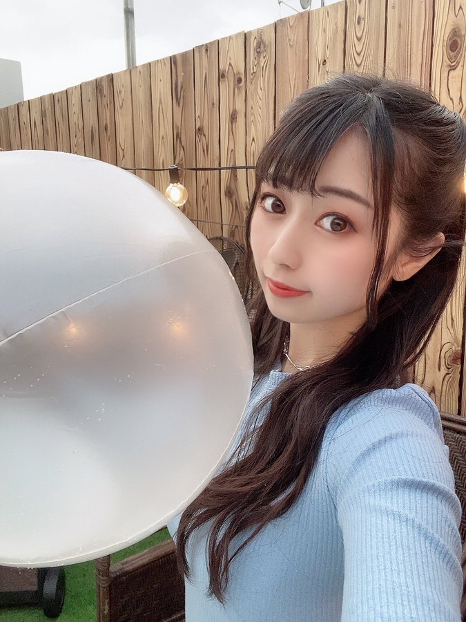 白皙甜美！  E罩杯美少女大學生「宇佐美玲奈」移籍事務所改名繼續在界半工半讀！