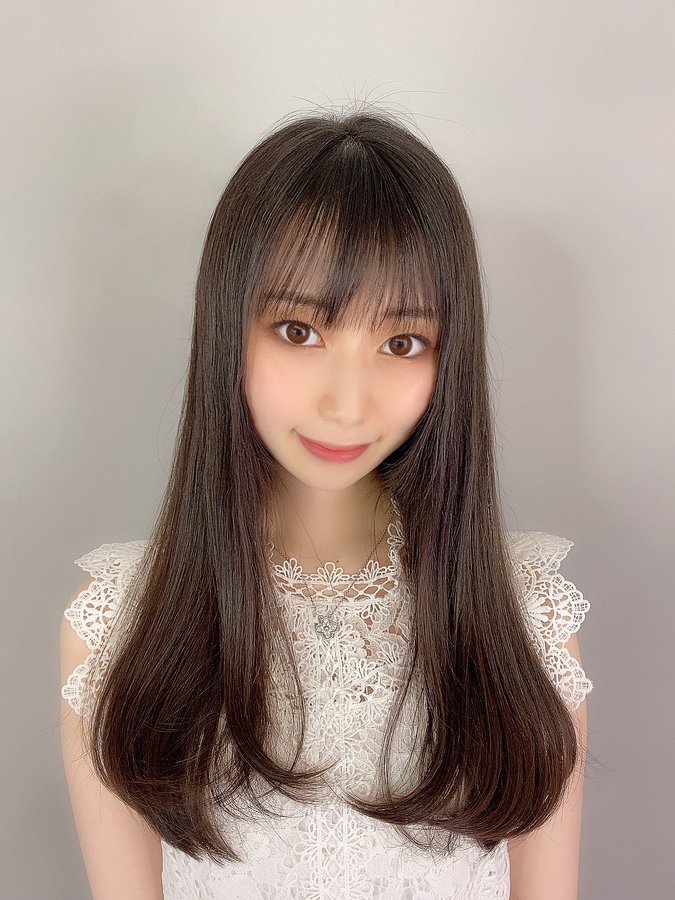 白皙甜美！  E罩杯美少女大學生「宇佐美玲奈」移籍事務所改名繼續在界半工半讀！