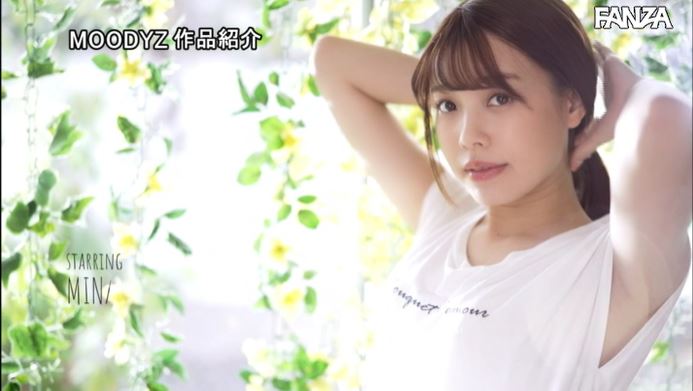 等待整整一年！  D罩杯苗條美少女「廣仲南」深思熟慮365天不敵內心色欲出道！