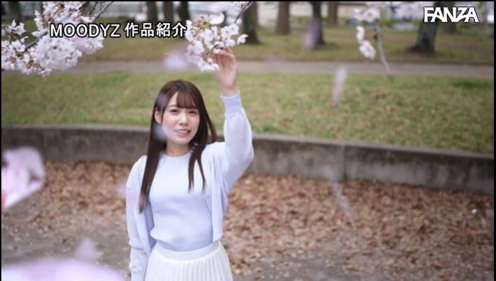 等待整整一年！  D罩杯苗條美少女「廣仲南」深思熟慮365天不敵內心色欲出道！