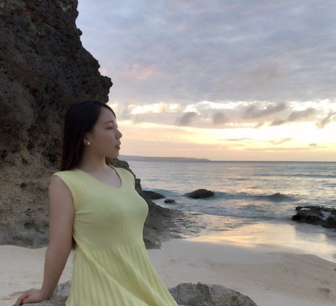 尺度邊緣！  155公G罩杯巨乳小馬「天音戀愛」7月出道、推特福利幾近全裸！