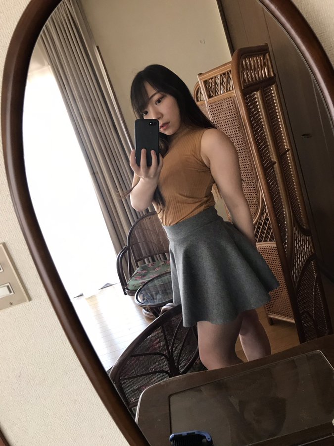 尺度邊緣！  155公G罩杯巨乳小馬「天音戀愛」7月出道、推特福利幾近全裸！