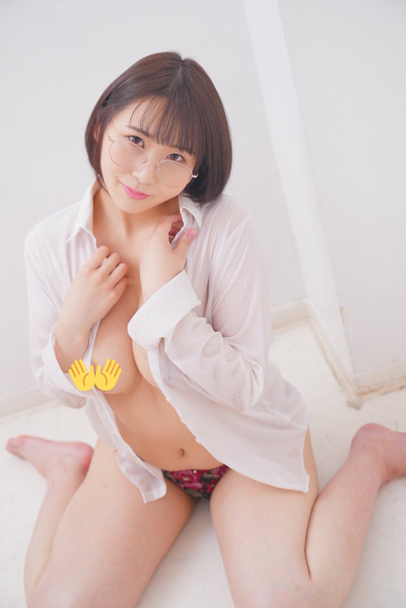 巨乳豐臀二刀流！  H罩杯氣質美女「麻美潤」出道！推特尺度超大幾近全裸！