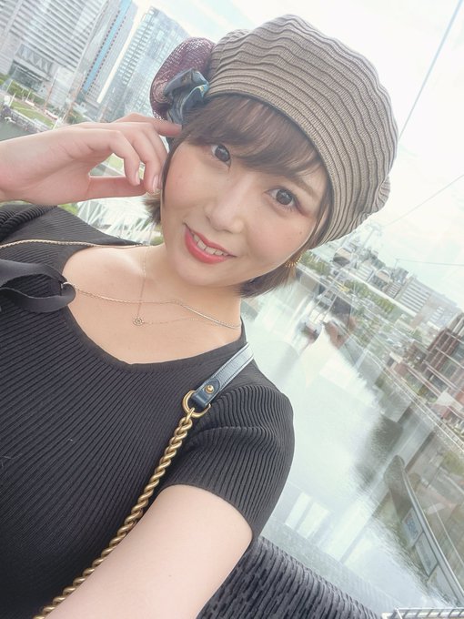 巨乳豐臀二刀流！  H罩杯氣質美女「麻美潤」出道！推特尺度超大幾近全裸！