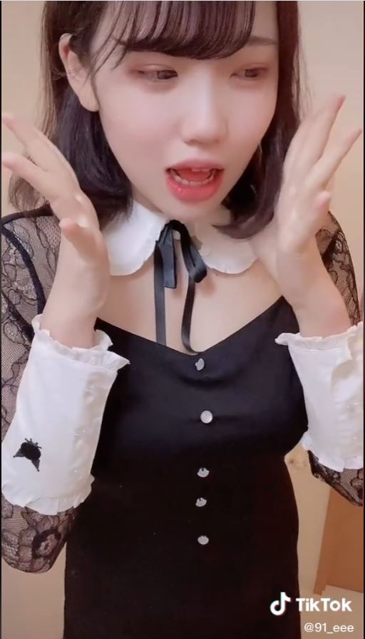 上萬追蹤！  H罩杯巨乳抖音主「市原玲」出道！抖音粉絲暴增三倍！