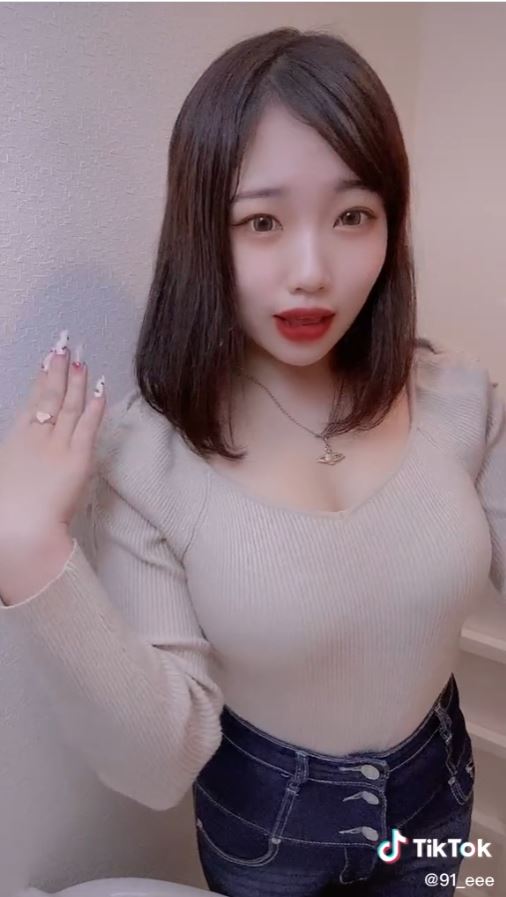 上萬追蹤！  H罩杯巨乳抖音主「市原玲」出道！抖音粉絲暴增三倍！