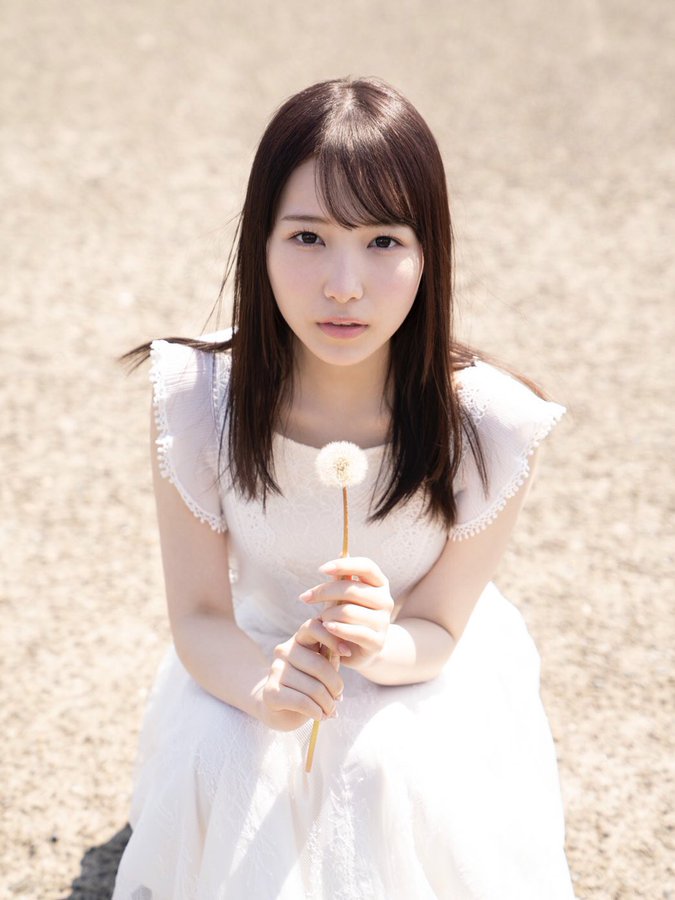 天使的微笑！  C罩杯氣質美少女「香水純」S1專屬出道！