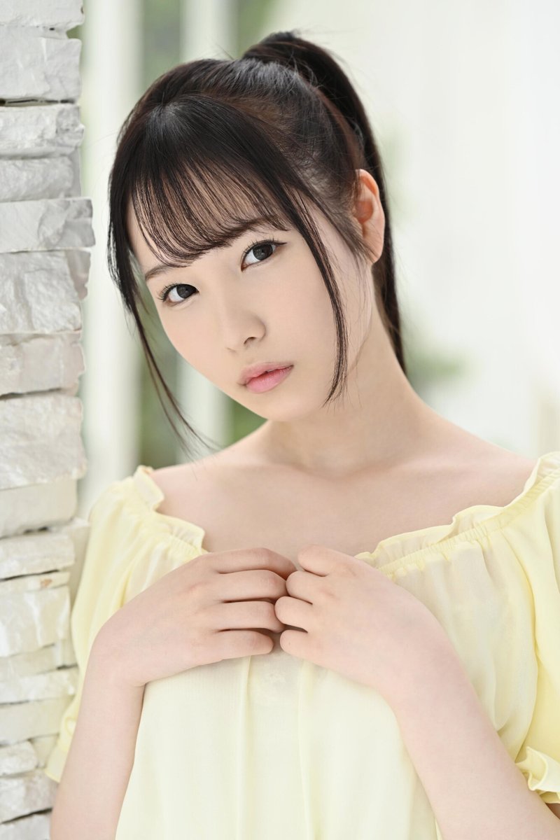 天使的微笑！  C罩杯氣質美少女「香水純」S1專屬出道！