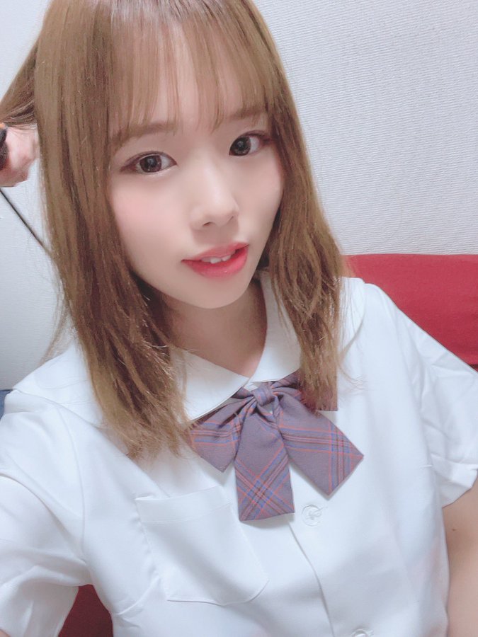 火辣韓系！  F罩杯小馬美少女「新井莉麻」出道韓風打扮超亮眼！