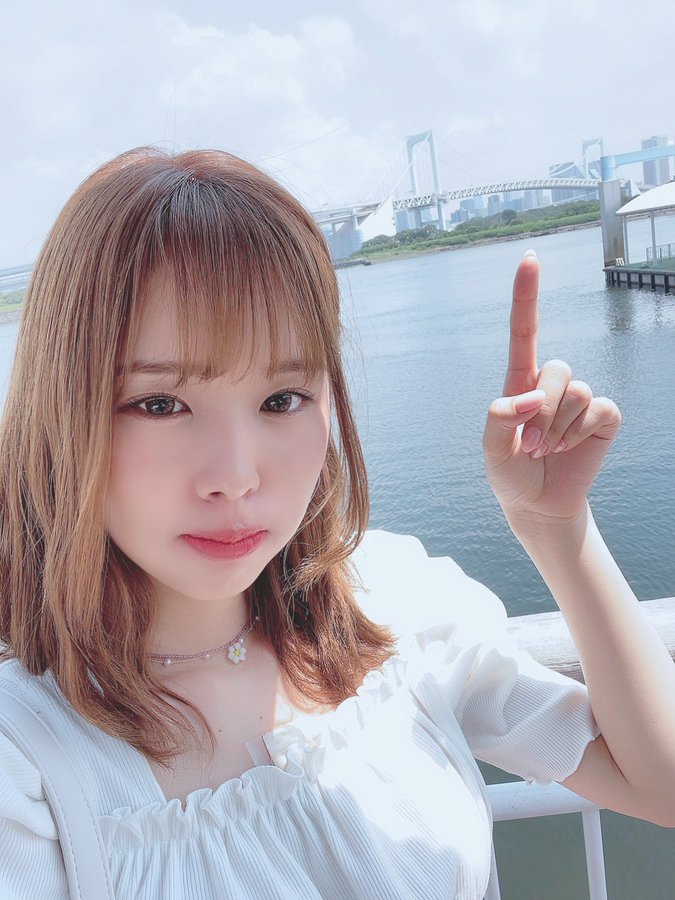火辣韓系！  F罩杯小馬美少女「新井莉麻」出道韓風打扮超亮眼！