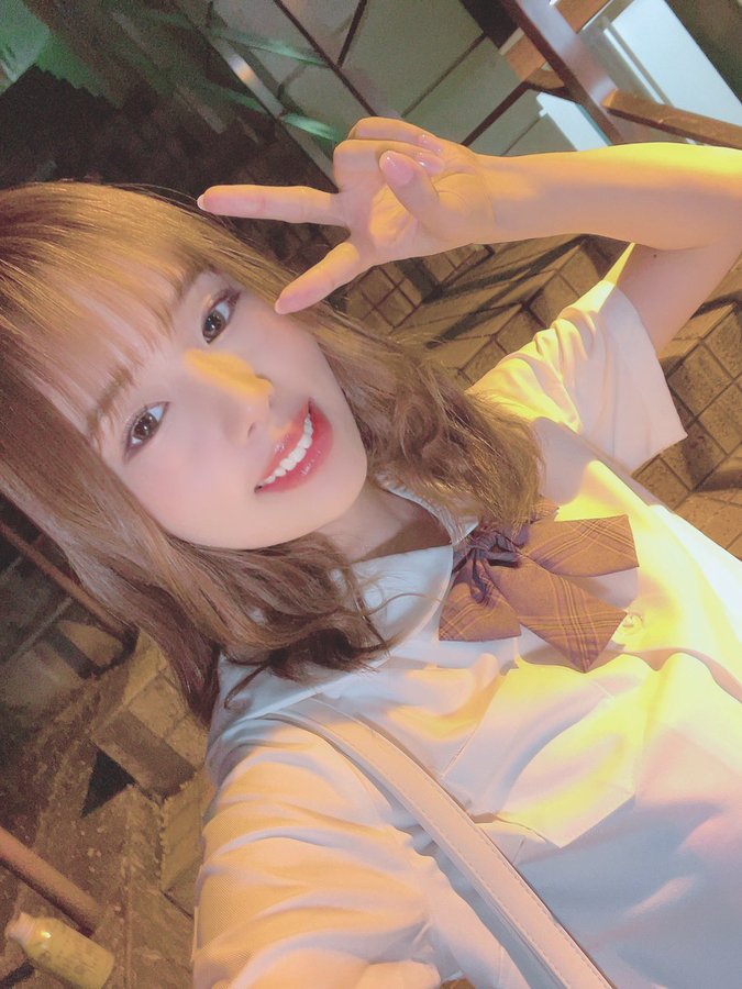 火辣韓系！  F罩杯小馬美少女「新井莉麻」出道韓風打扮超亮眼！