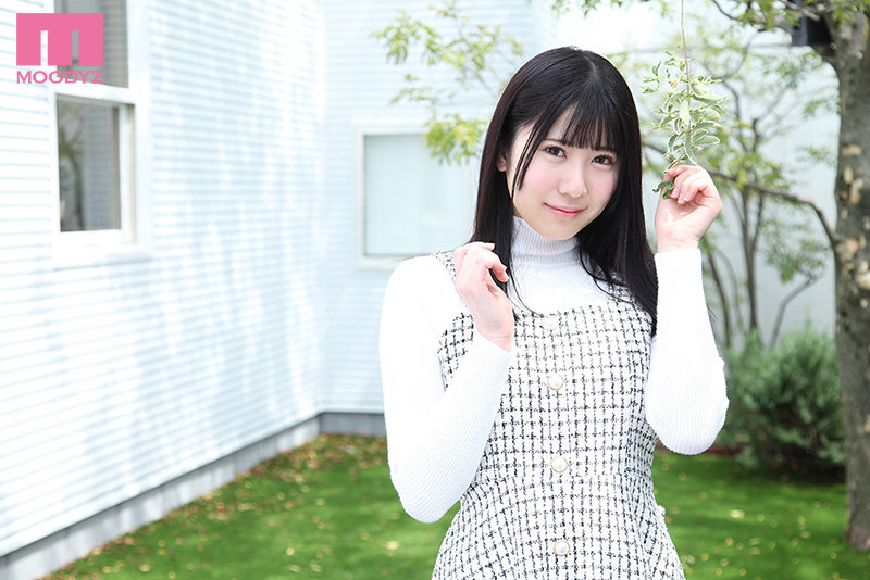 純潔可愛！  F罩杯巨乳美少女「好實穂乃」出道！自曝欲求不滿想要深層性愛！