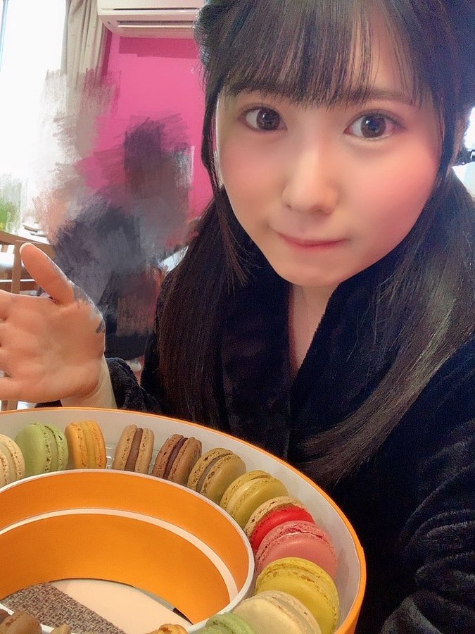 純潔可愛！  F罩杯巨乳美少女「好實穂乃」出道！自曝欲求不滿想要深層性愛！