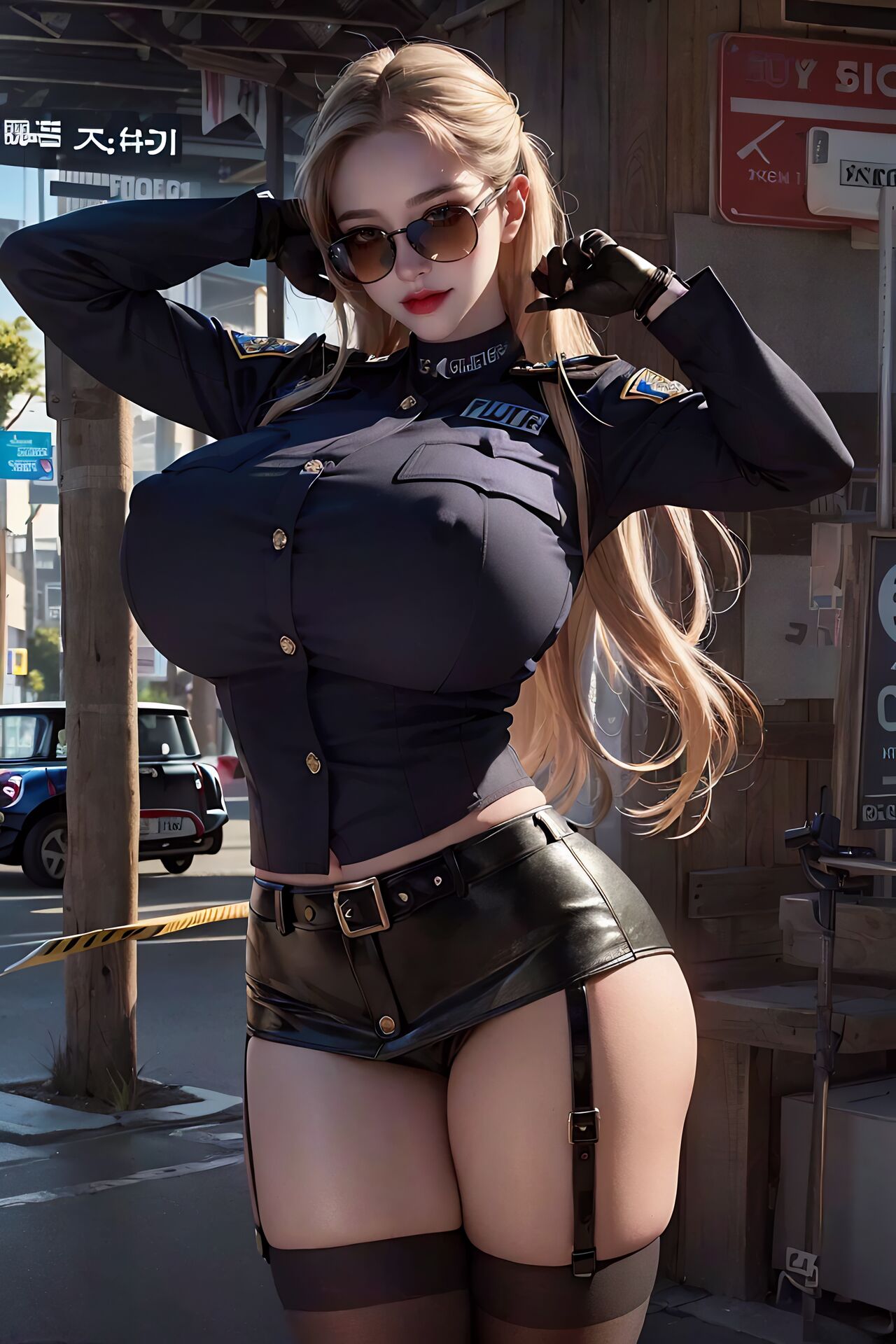 AI Generated Chapter 496